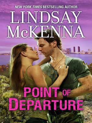 Point of Departure - ebook